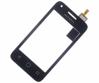 Лот: 11768400. Фото: 1. Сенсорный экран Alcatel OT-4009D... Дисплеи, дисплейные модули, тачскрины