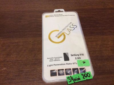 Лот: 8790043. Фото: 1. защитное стекло Samsung Galaxy... Защитные стёкла, защитные плёнки