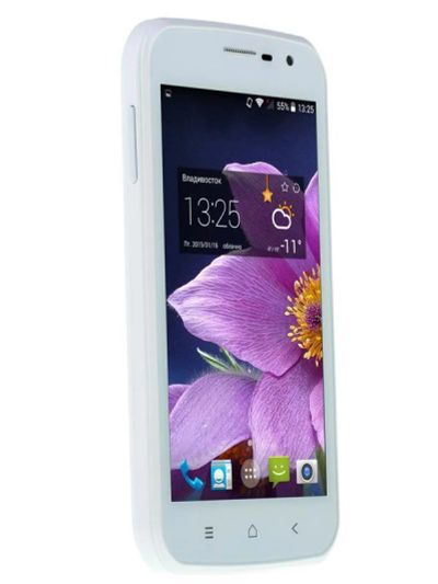 Лот: 8795308. Фото: 1. Смартфон DEXP Ixion ML 4.5" 4Gb... Смартфоны