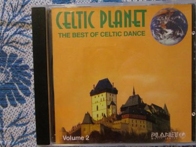 Лот: 3076236. Фото: 1. Celtic planet vol.2. Аудиозаписи