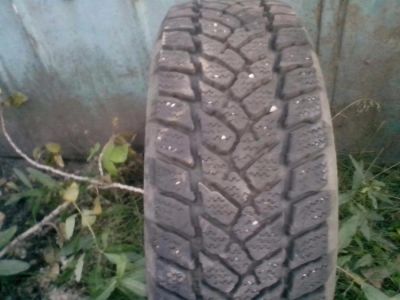 Лот: 3217550. Фото: 1. Зимние шины МШЗ М-288 14" 195... Шины
