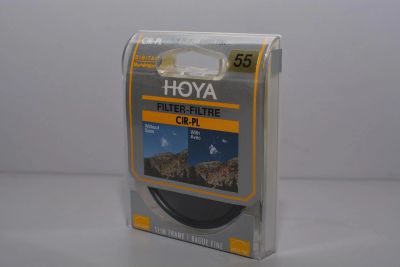 Лот: 7379031. Фото: 1. Светофильтр HOYA PL-CIR TEC SLIM... Светофильтры