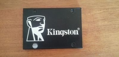Лот: 24779294. Фото: 1. 1Tb Kingston KC600 [SKC600/1024G... SSD-накопители