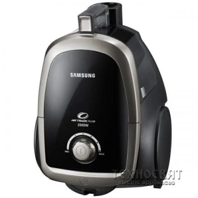 Лот: 8636399. Фото: 1. Пылесос "Samsung" с контейнером... Пылесосы, паровые швабры