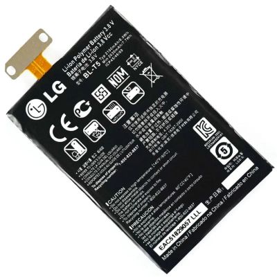 Лот: 15545690. Фото: 1. Аккумулятор LG E960. Аккумуляторы