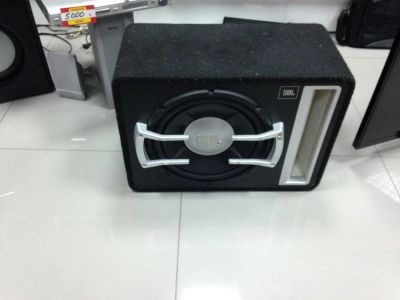 Лот: 6980382. Фото: 1. Сабвуфер Jbl. Активные акустические системы