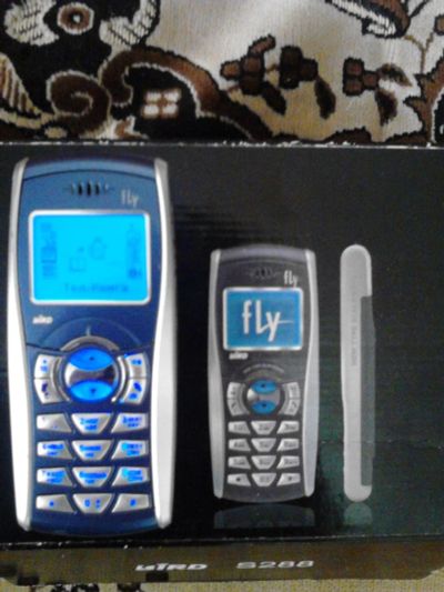 Лот: 3866735. Фото: 1. FLY S288 (обмен на USB 3g модем... Кнопочные мобильные телефоны