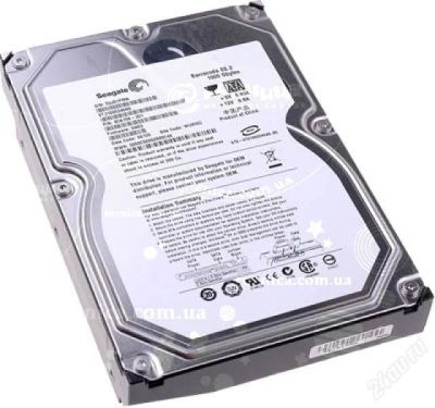 Лот: 1689253. Фото: 1. HDD SATA 1Tb Seagate Barracuda... Жёсткие диски