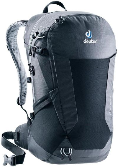 Лот: 15878445. Фото: 1. Рюкзак Deuter Futura 24 black. Рюкзаки