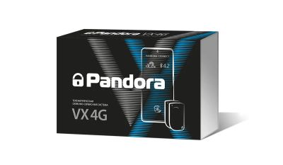 Лот: 19605602. Фото: 1. Pandora VX 4G GPS. Автомобильные сигнализации