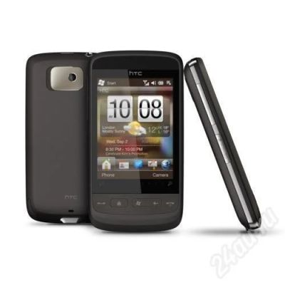 Лот: 597188. Фото: 1. HTC Touch 2 T3333 Windows Mobile... Смартфоны