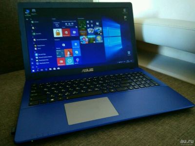 Лот: 10449651. Фото: 1. Игровой ноутбук ASUS X550C. Ноутбуки