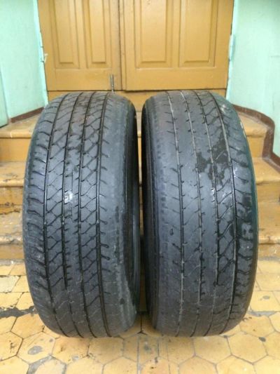 Лот: 7437199. Фото: 1. Шины 235 55 18 Шины Dunlop SP... Шины