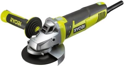 Лот: 6444821. Фото: 1. Шлифмашина угловая RYOBI EAG950RB... Электроинструмент