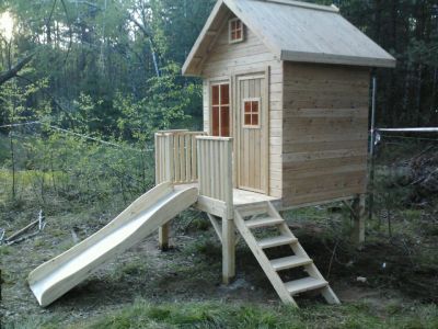 Лот: 9870576. Фото: 1. Домик в рассрочку без %. Игровые домики, палатки