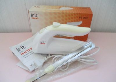 Лот: 15455957. Фото: 1. Нож электрический IRIT IR-5821... Столовые приборы, ножи