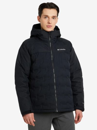Лот: 22450368. Фото: 1. Пуховик мужской Columbia Grand... Другое (спортивная одежда)
