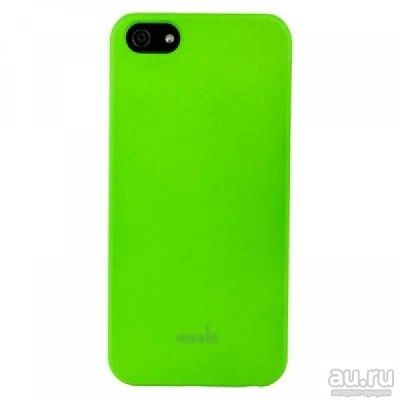 Лот: 9782588. Фото: 1. Накладка Moshi Soft Touch для... Чехлы, бамперы
