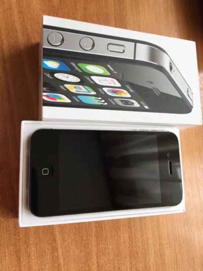 Лот: 11593808. Фото: 1. iphone 4s. Смартфоны