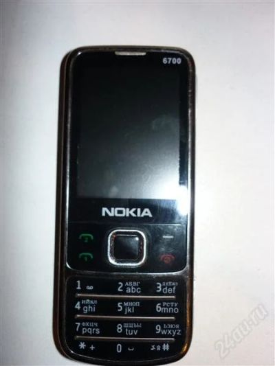 Лот: 760012. Фото: 1. nokia 6700 китаец обмен!. Кнопочные мобильные телефоны