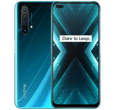 Лот: 16464550. Фото: 1. Смартфон Realme X3 SuperZoom 8Gb... Смартфоны