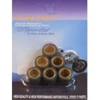 Лот: 5611851. Фото: 1. Ролики вариатора Yamaha jog-50... Запчасти