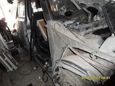 Лот: 2629759. Фото: 1. toyota bB ncp30 ncp31 лонжерон... Другое (автозапчасти)