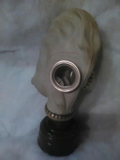 Лот: 4879860. Фото: 1. Противогаз с фильтром. Противогазы, респираторы