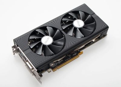 Лот: 19434881. Фото: 1. Видеокарта Sapphire Radeon NITRO... Видеокарты