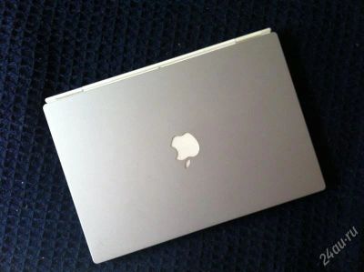Лот: 2915540. Фото: 1. Apple Power Book G4 15". Ноутбуки