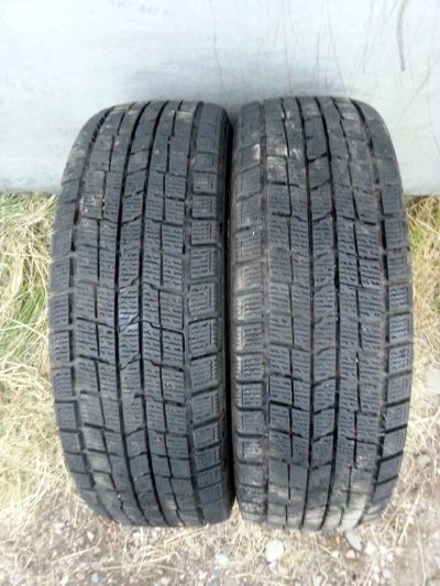 Лот: 6290891. Фото: 1. Dunlop DSX R14 195\70 2шт. Шины