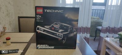 Лот: 17244183. Фото: 1. Lego technic 42111 Dodge Charger. Конструкторы