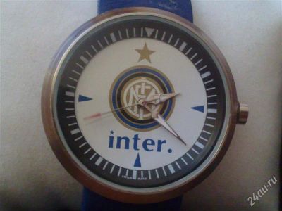 Лот: 1071955. Фото: 1. inter коллекционные часы. Оригинальные наручные часы