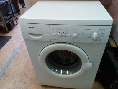 Лот: 5740058. Фото: 1. стиральная машина BOSCH WFH 2460... Стиральные машины