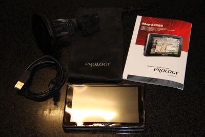 Лот: 6941922. Фото: 1. Навигатор Prolodgi iMap-545SB. GPS-навигаторы