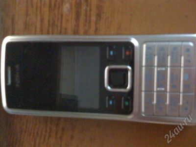 Лот: 397977. Фото: 1. nokia 6300 срочно !. Кнопочные мобильные телефоны