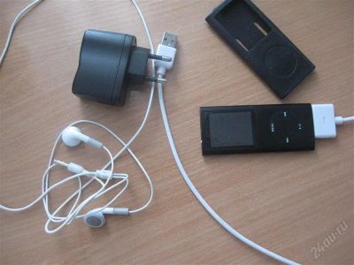Лот: 959449. Фото: 1. ipod 8gb (китай) повторно. Плееры