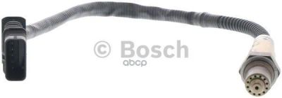 Лот: 14082260. Фото: 1. Лямбда-зонд Bosch арт. 0258027029. Другое (автозапчасти)