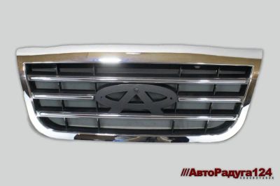 Лот: 25592523. Фото: 1. Решетка радиатора Chery Tiggo... Кузов