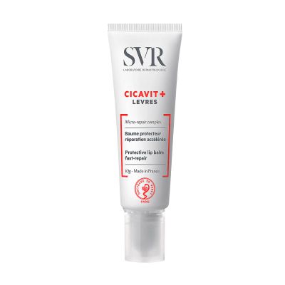 Лот: 24839227. Фото: 1. SVR CICAVIT+ бальзам для губ 10г. Лекарства