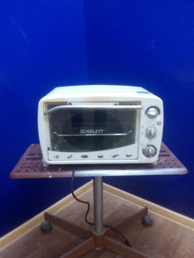 Лот: 11699568. Фото: 1. Духовой шкаф scarlett sc-094... Плиты, духовые шкафы, варочные поверхности