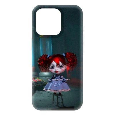 Лот: 25544498. Фото: 1. Чехол Krutoff Soft Case "Хаги... Чехлы, бамперы