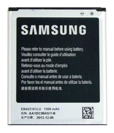 Лот: 7838239. Фото: 1. Аккумуляторная батарея для Samsung... Аккумуляторы