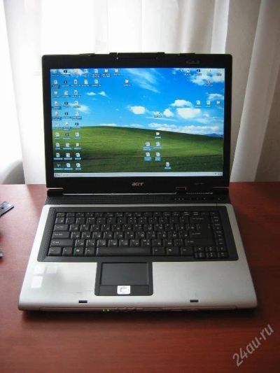 Лот: 85838. Фото: 1. Acer Aspire 5601 AWLMi. Ноутбуки