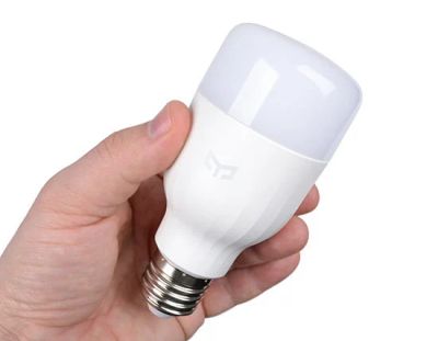 Лот: 10417764. Фото: 1. НОВАЯ Умная Лампочка Xiaomi yeelight... Другое (домашний быт)