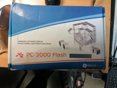 Лот: 16725893. Фото: 1. PC 3000 Flash SSD Edition. Инструменты и оборудование