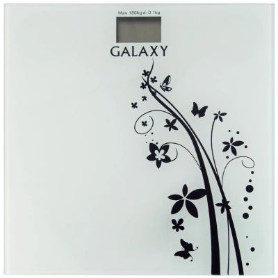 Лот: 25309420. Фото: 1. Напольные весы Galaxy GL4800. Весы напольные