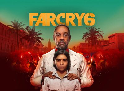 Лот: 20024510. Фото: 1. Игра для PS4 - Far Cry 6. Игры для консолей