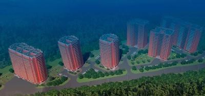 Лот: 9558708. Фото: 1. 3 комн. ЖК Глобус (Калинина 179... Квартиры, студии