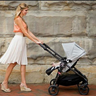 Лот: 11878023. Фото: 1. прогулочная коляска Baby Jogger... Коляски